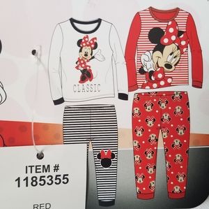 Minnie Mouse PJ Set